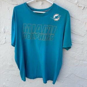 Miami Dolphins men’s T-Shirt size: L